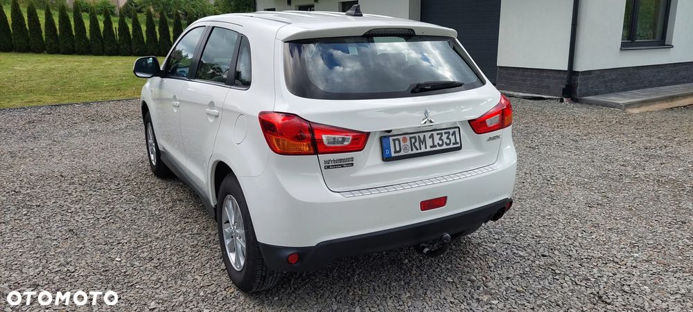 Mitsubishi ASX 1.6 2WD Comfort Edition - 12