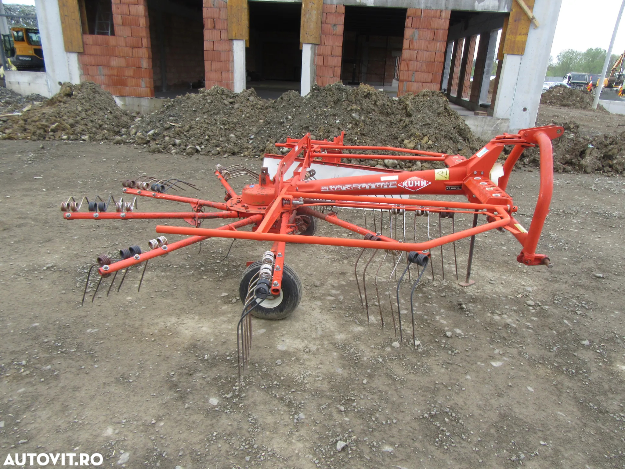 Kuhn GA 3201 GM - 8