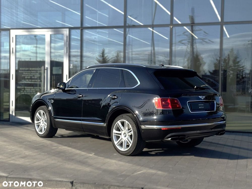 Bentley Bentayga - 4
