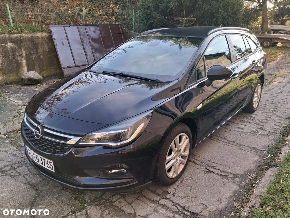 Opel Astra 1.6 D Start/Stop Edition - 11