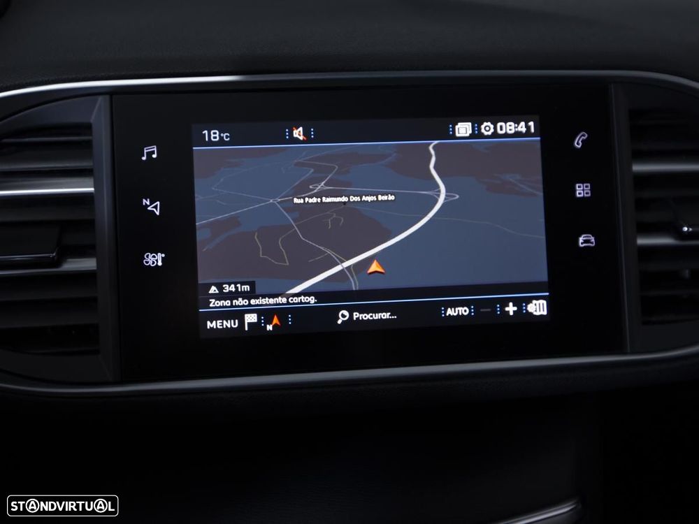 Peugeot 308 SW 1.5 BlueHDi Style - 19