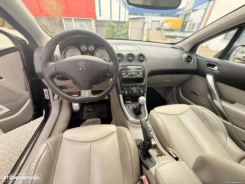 Peugeot 308 CC 1.6 e-HDi Premium - 10