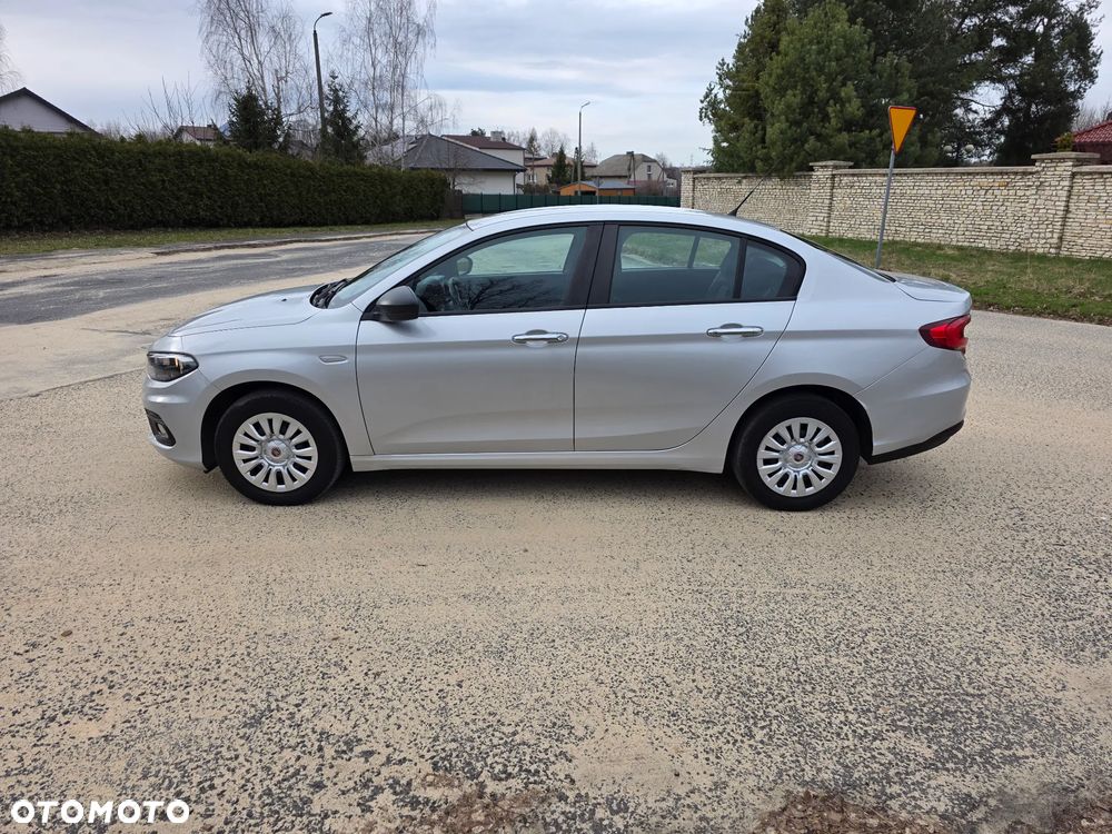 Fiat Tipo 1.4 16V Lounge - 18