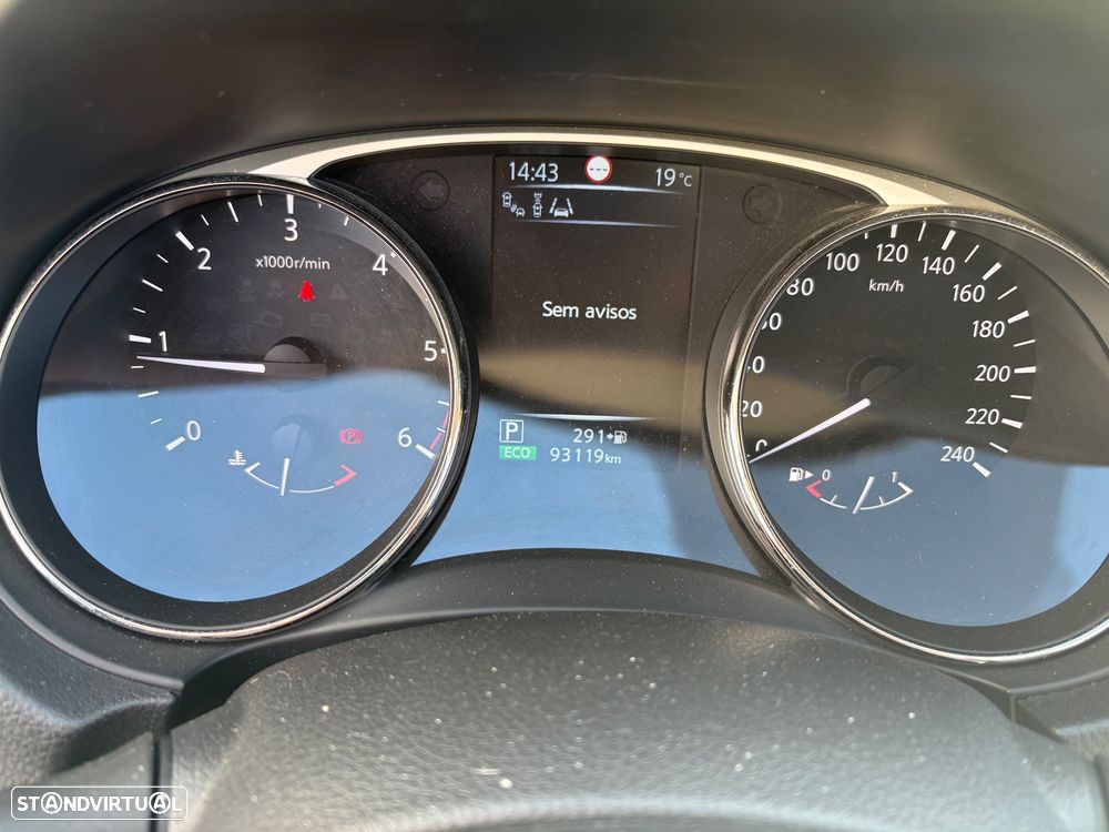 Nissan X-Trail 1.6 dCi Tekna Xtronic - 15