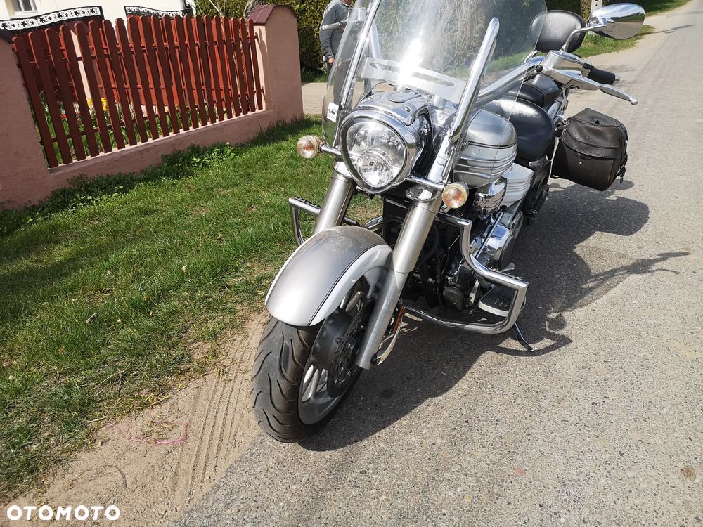 Yamaha Midnight Star - 6