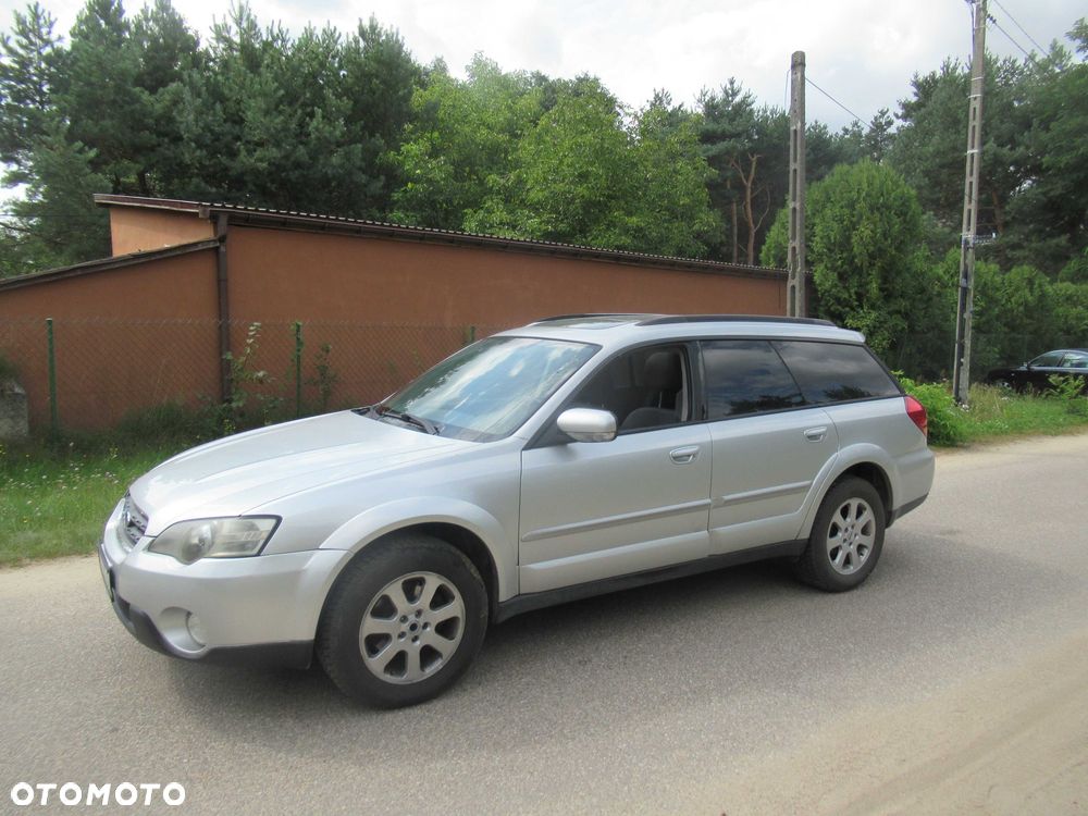 Subaru Outback - 2