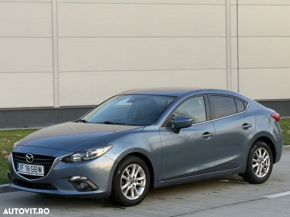 Mazda 3 SKYACTIV-G 120 Center-Line - 9