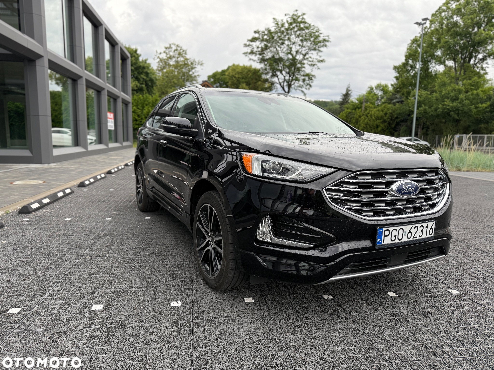 Ford Edge - 21