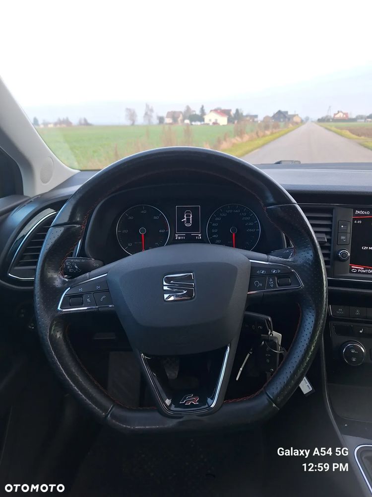 Seat Leon 2.0 TDI Start&Stop 4Drive FR - 11