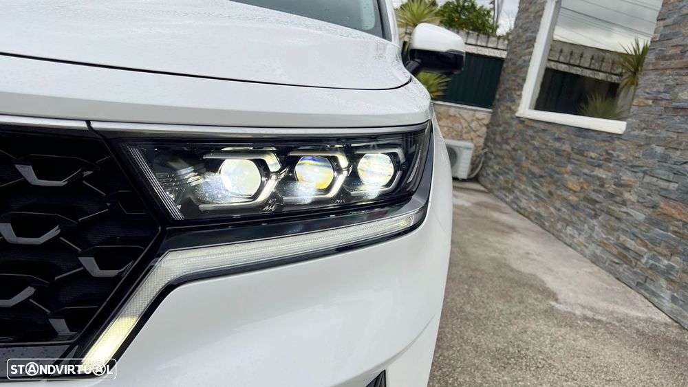 Kia Sorento 1.6 T-GDI HEV Concept - 7