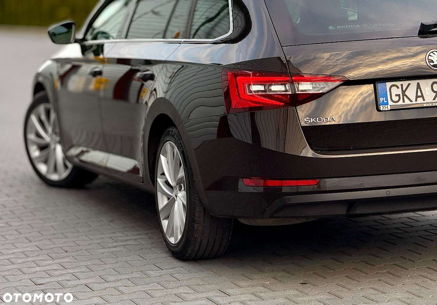 Skoda Superb - 7