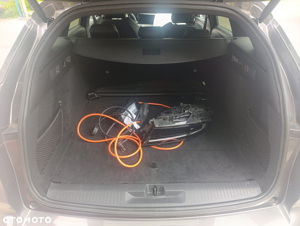 Opel Astra GS - 11