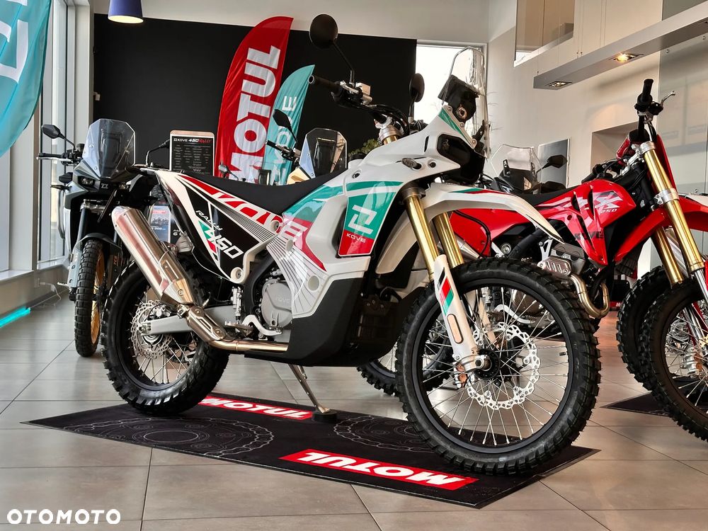 KOVE 450 Rally - 3