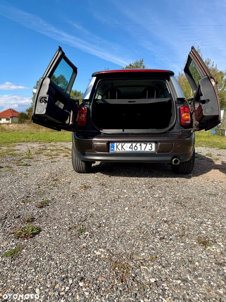 Mini Cooper 2007 photo 3