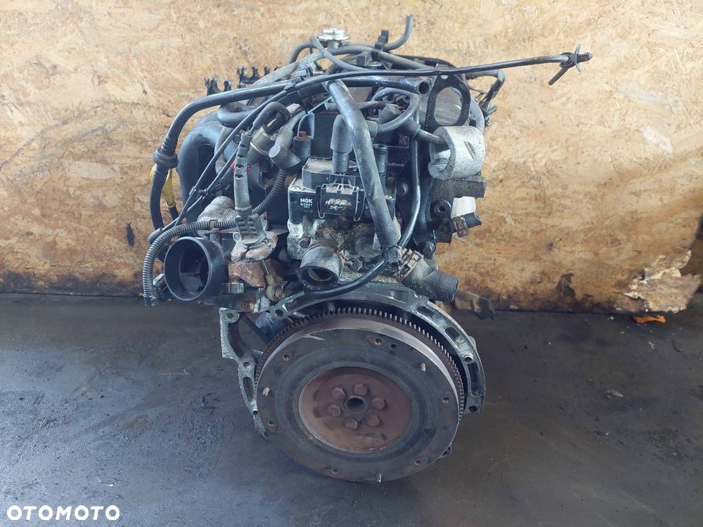SILNIK BENZYNOWY SŁUPEK FORD FOCUS MK1 1.4 16V FXDB - 2