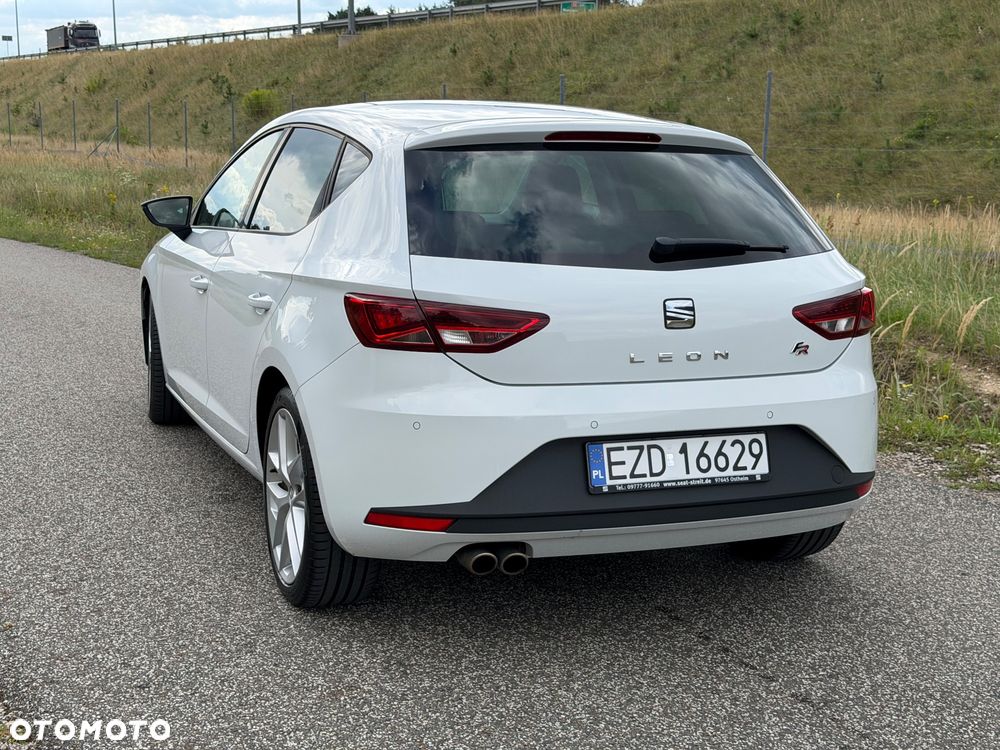 Seat Leon 2.0 TDI DPF Start&Stop FR - 5