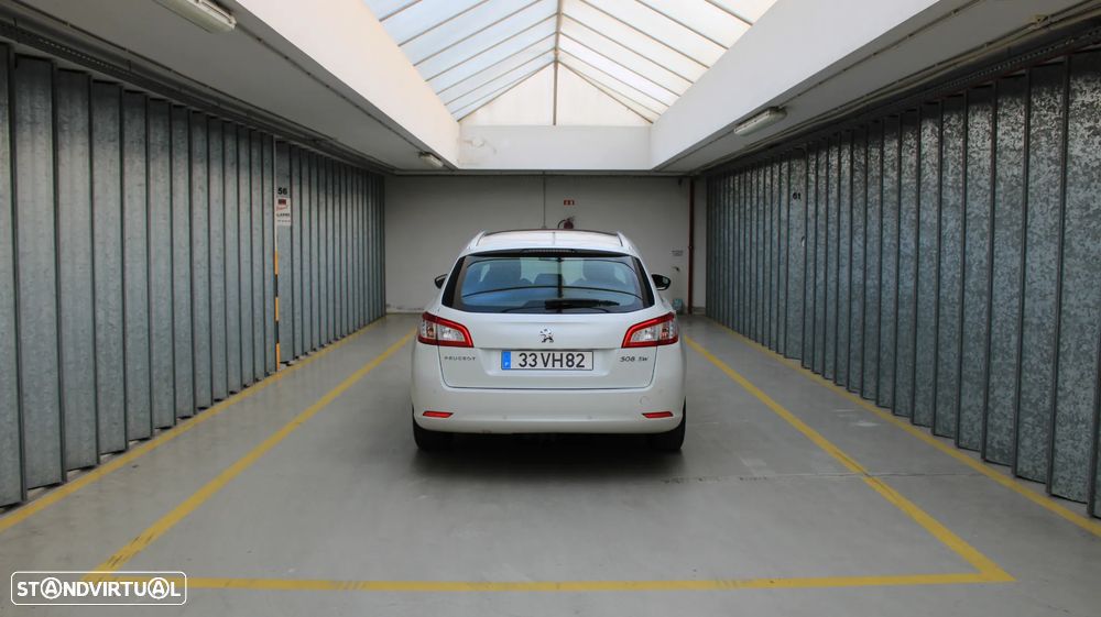 Peugeot 508 SW 1.6 e-HDi Allure 2-Tronic - 36
