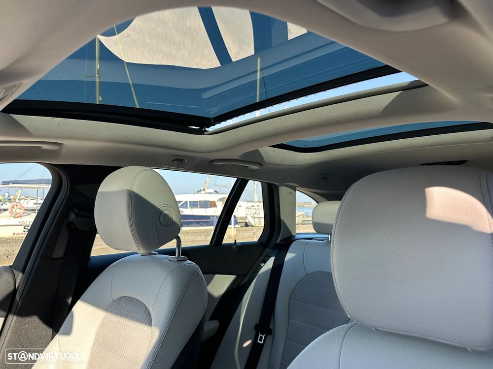 Mercedes-Benz C 220 (BlueTEC) d Station 7G-TRONIC Avantgarde - 21