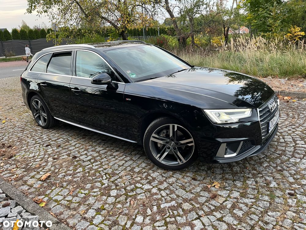 Audi A4 Avant - 8