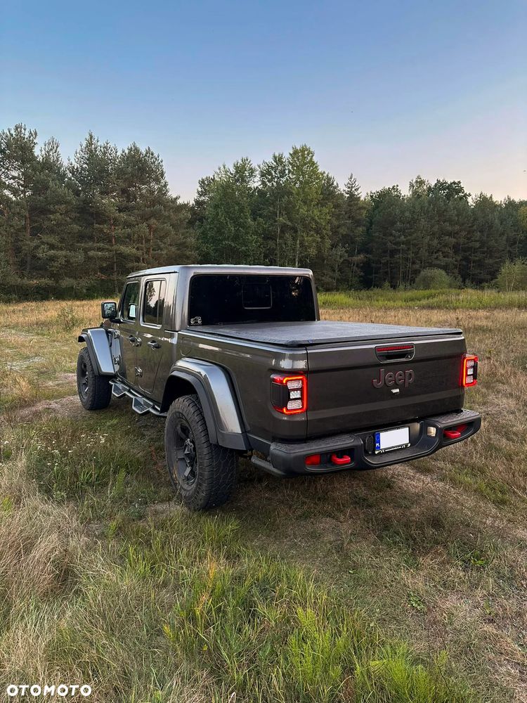 Jeep Gladiator - 7