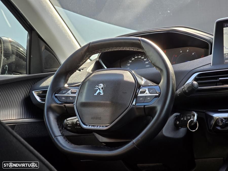 Peugeot 3008 1.5 BlueHDi Active - 42