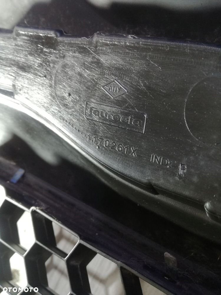 dacia logan sandero ii 12/20 grill gril atrapa chłodnicy 623103971r - 5