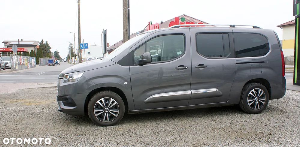 Toyota Proace City Verso 1.5 D-4D Family