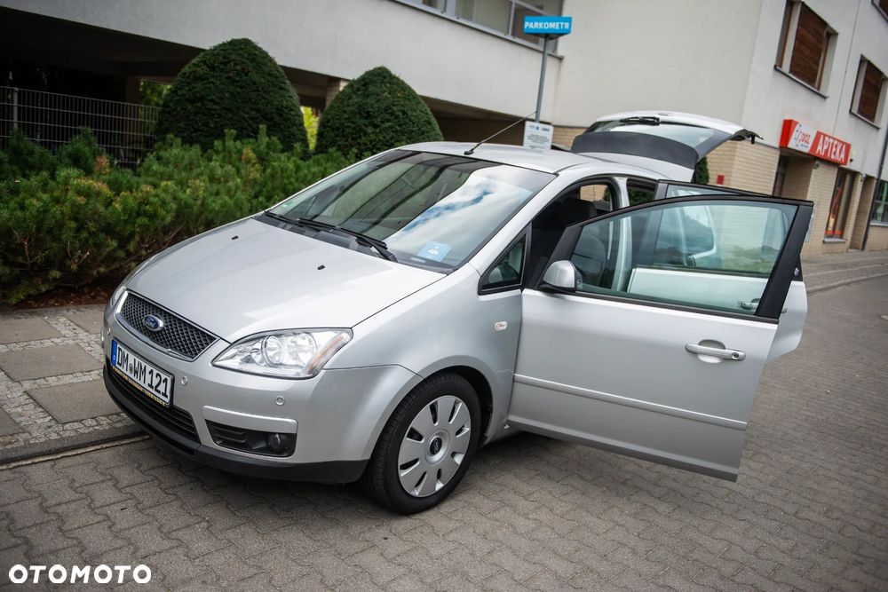 Ford Focus C-Max 1.6 Platinium X - 11