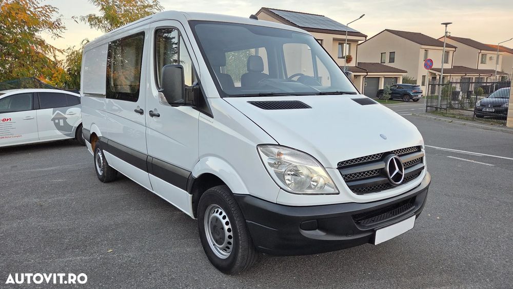 Mercedes-Benz Sprinter 2008 photo 2