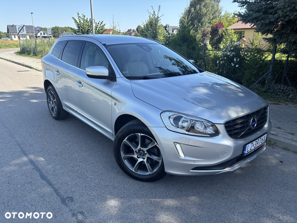 Volvo XC 60 D3 Ocean Race