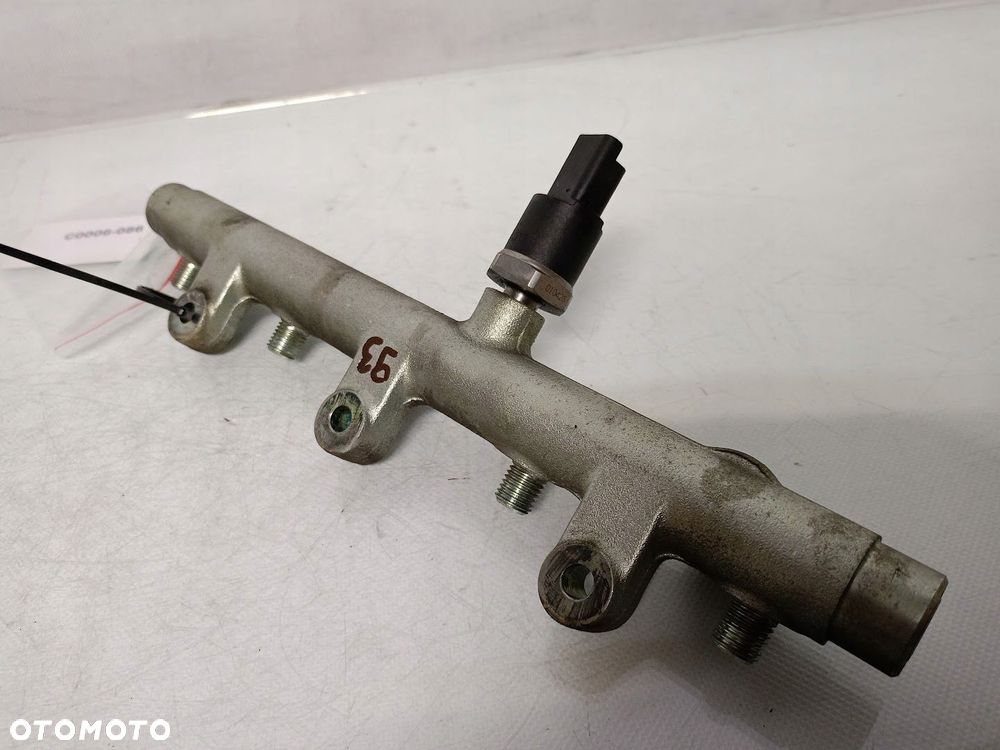 listwa wtryskowa 2.0 d citroen c5 i - 2