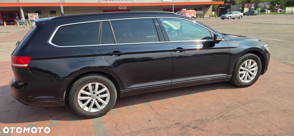Volkswagen Passat 1.8 TSI BMT Comfortline DSG - 3