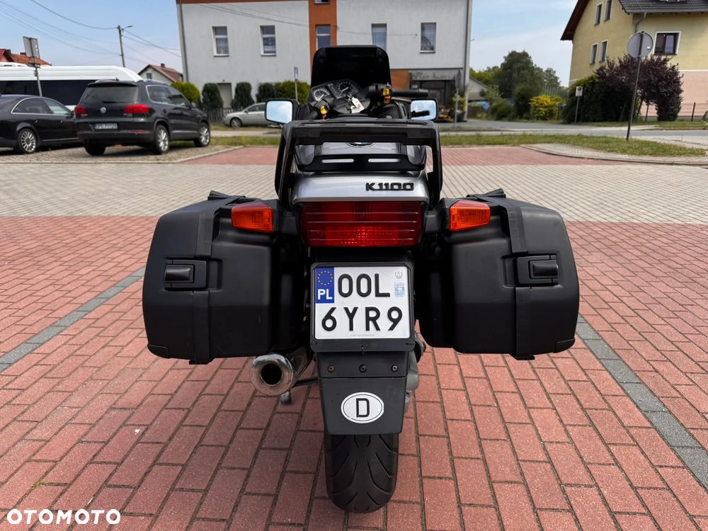 BMW K - 6