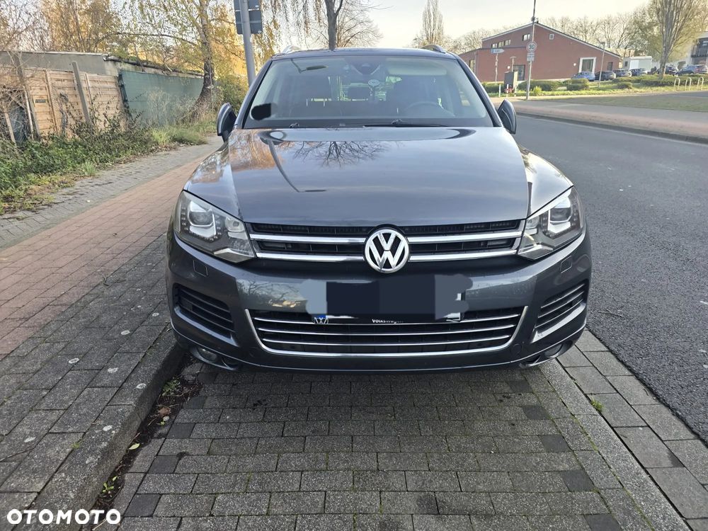 Volkswagen Touareg 3.0 V6 TDI DPF Tiptr - 2