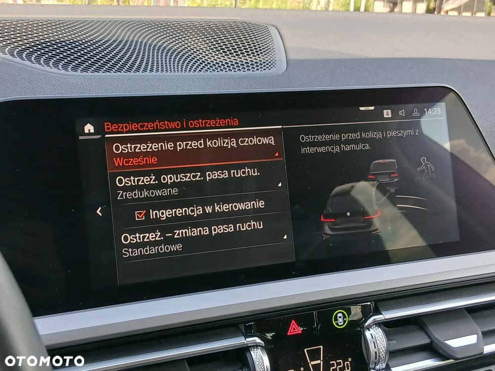 BMW Seria 3 320d xDrive MHEV Advantage sport - 26