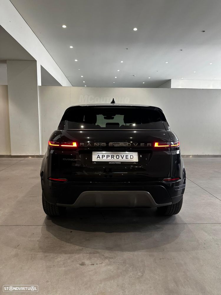 Land Rover Range Rover Evoque 1.5 P270e AWD S Auto - 4