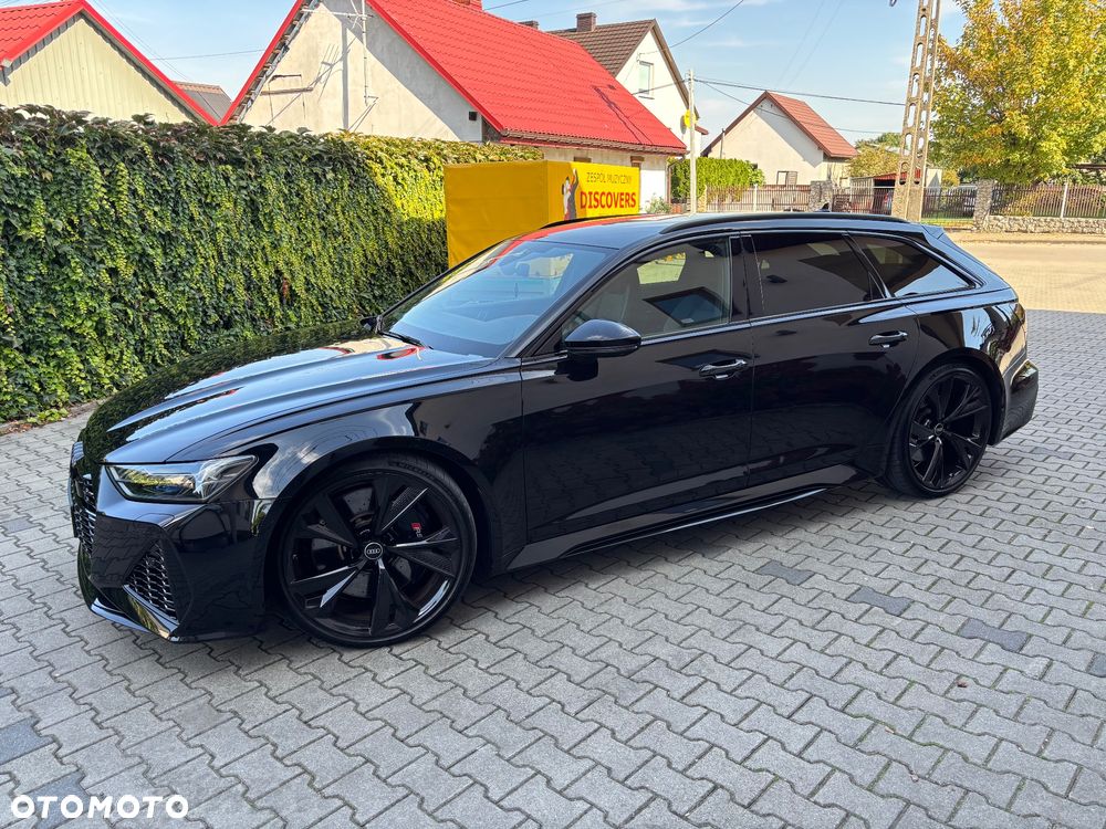 Audi RS6 Avant - 7