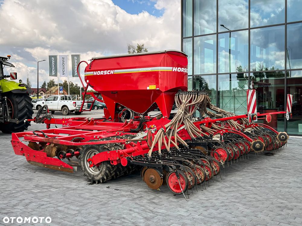 Horsch PRONTO 6 DC - 3