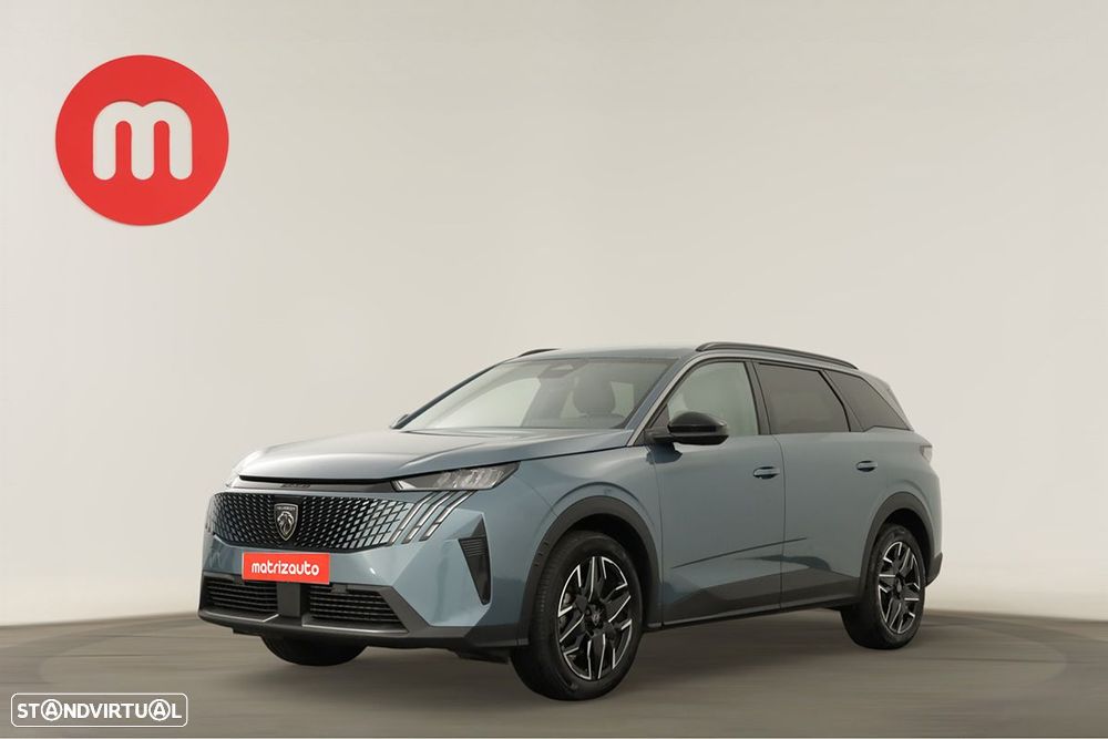 Peugeot 5008 1.2 Hybrid Allure e-DCS6 - 2