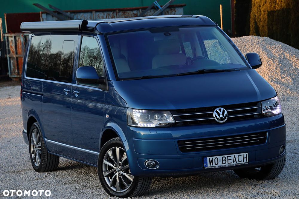 Volkswagen California - 1