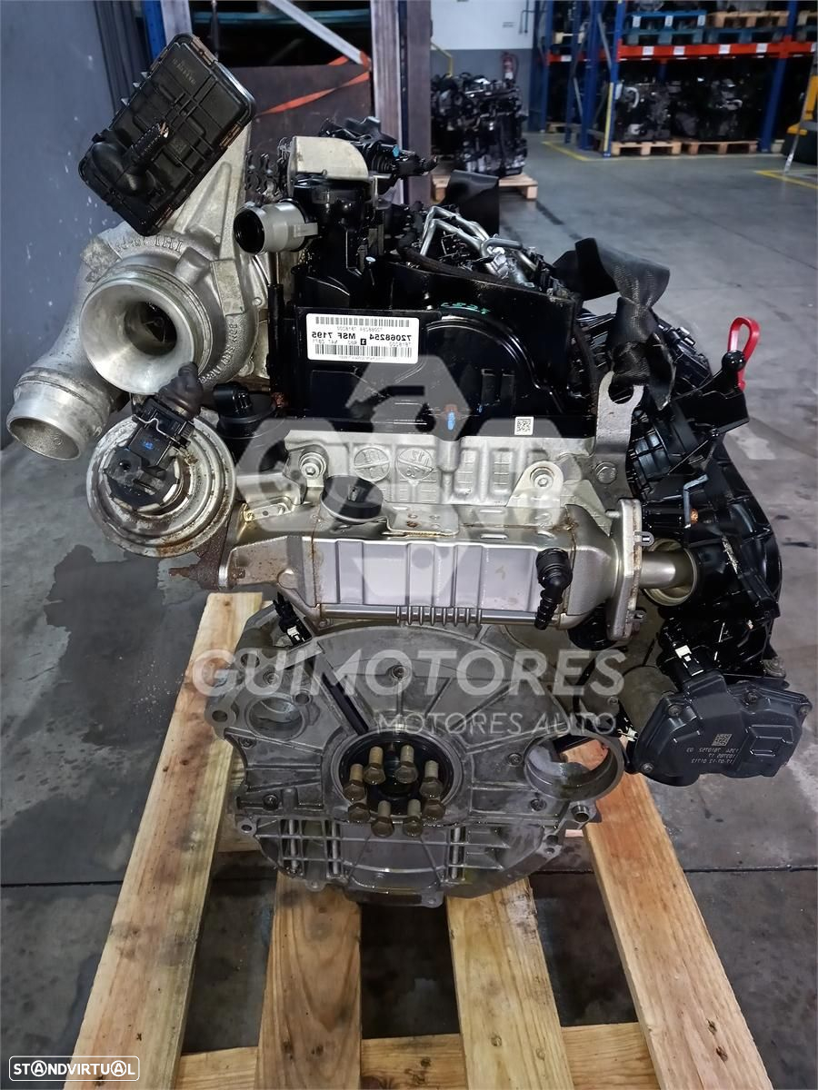 MOTOR MINI COUNTRYMAN COOPER 2.0D 143CV, REF: N47C20A - 4