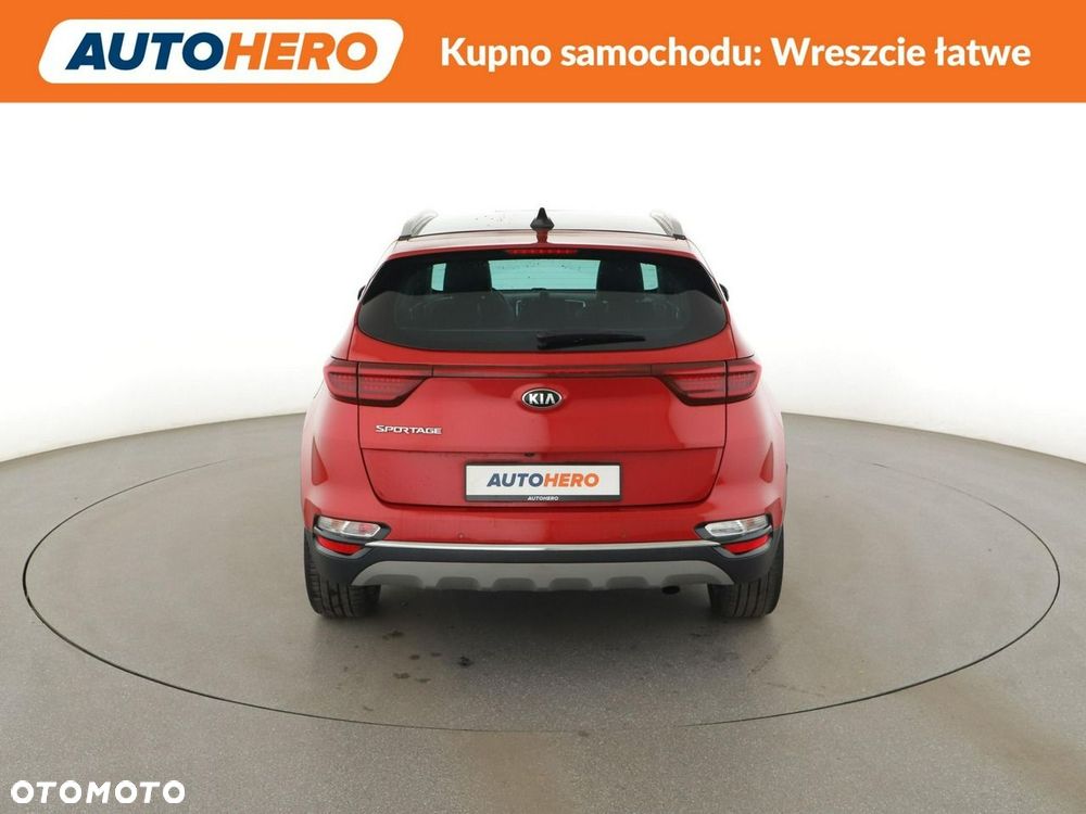 Kia Sportage 1.6 T-GDI AWD Platinum - 7