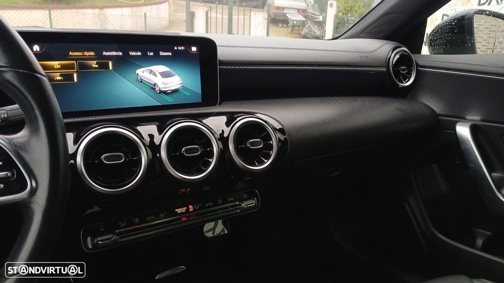 Mercedes-Benz CLA 180 - 20