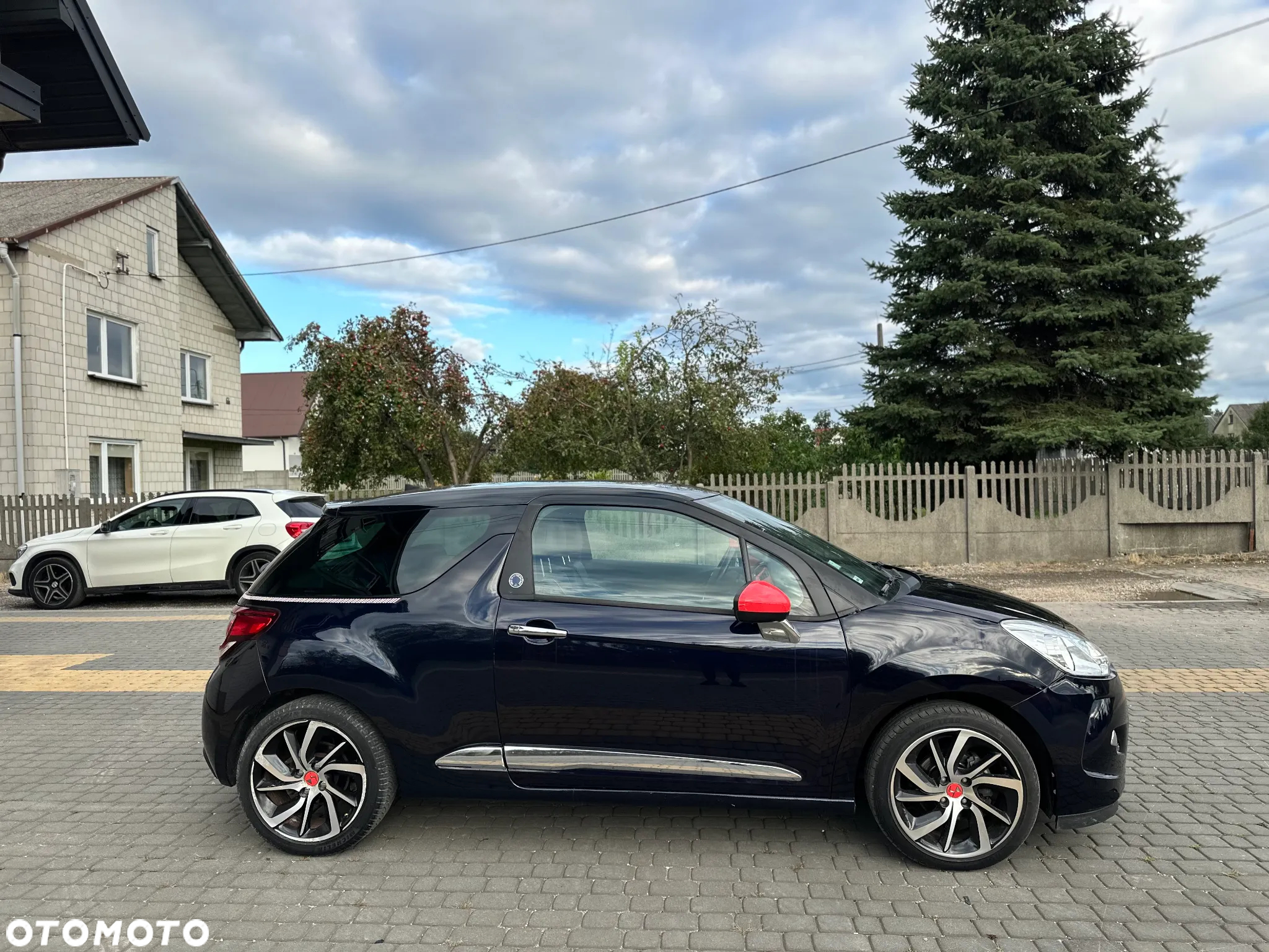 Citroën DS3 - 4