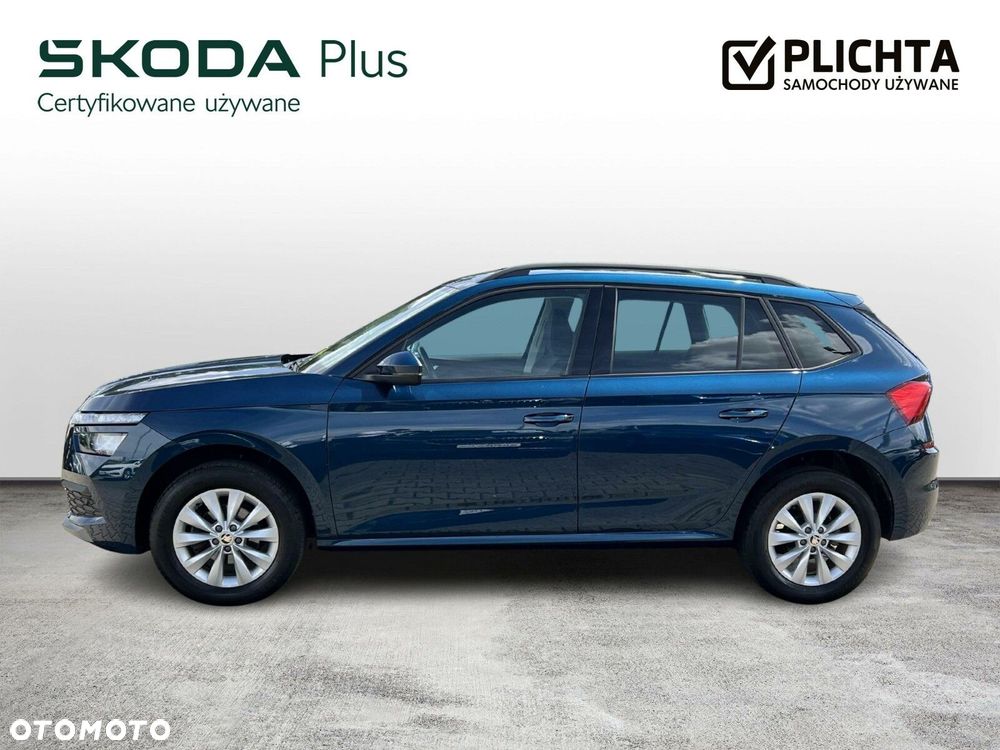 Skoda Kamiq 1.5 TSI Ambition DSG - 2
