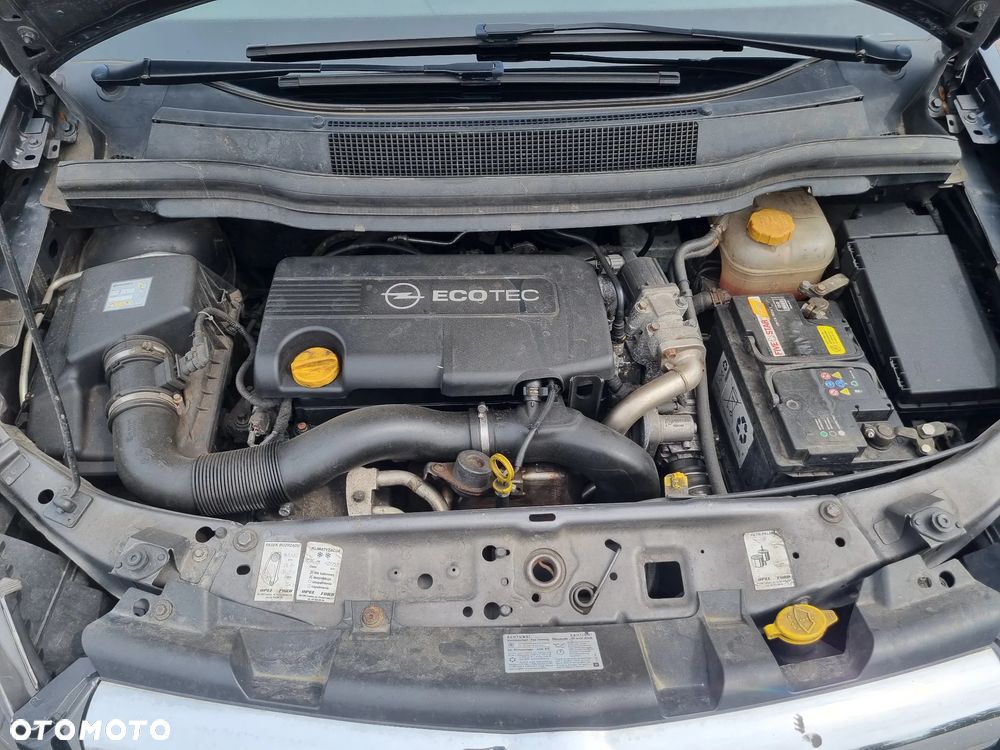 Opel Zafira 1.7 CDTI ecoFLEX Selection - 9