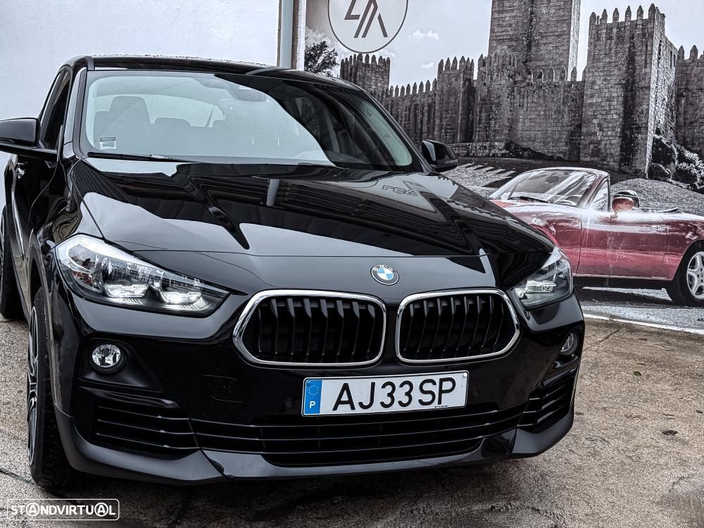 BMW X2 18 d sDrive Auto Advantage - 2