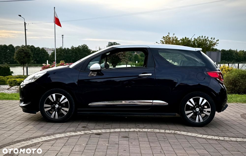 DS Automobiles DS 3 - 4