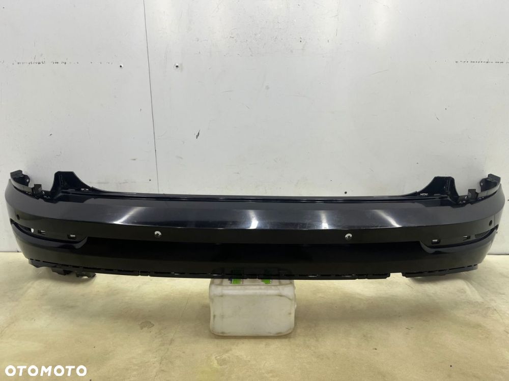 Zderzak tylny Skoda Karoq Sportline 17-19r.- Przedlift tył 4XPDC 57A807521C - 1