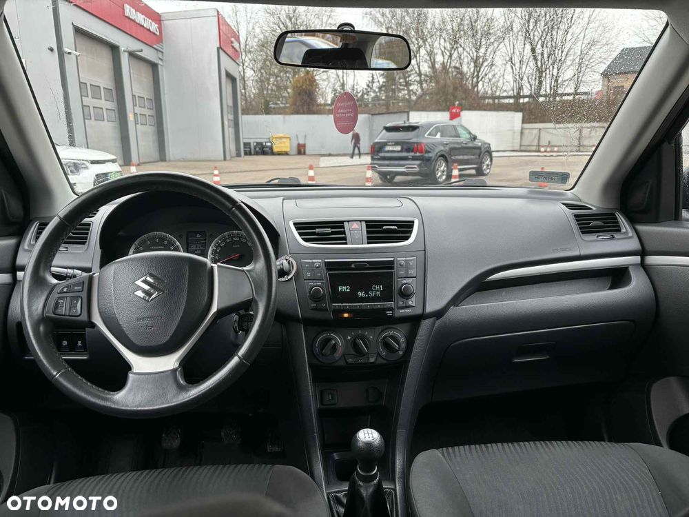 Suzuki Swift 1.2 X-TRA - 10